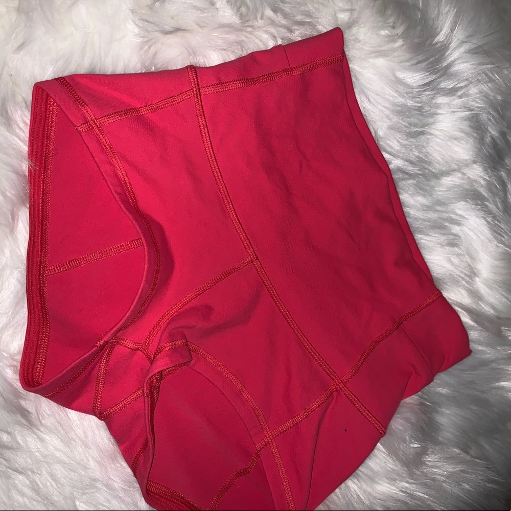 Lululemon In Movement Shorts